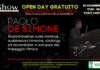 Open Day Batteria 2021 - Paolo De Simone