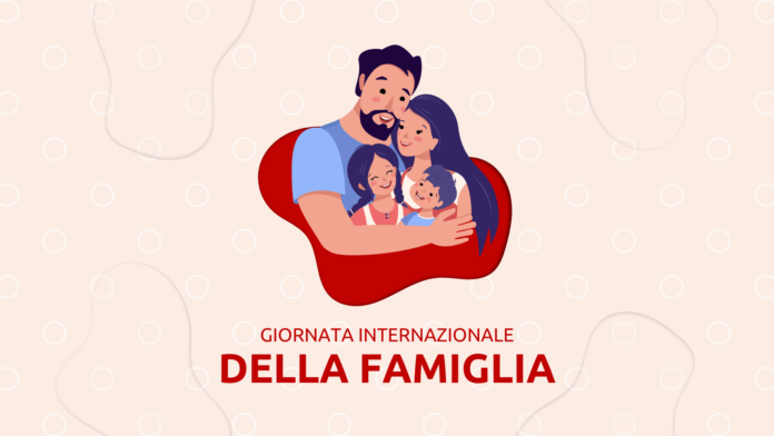 Giornata Internazionale della Famiglia 2023