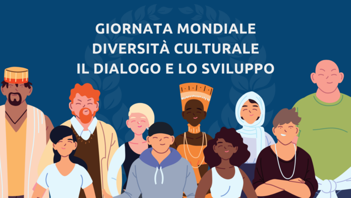 Giornata Mondiale della Diversità Culturale 2023